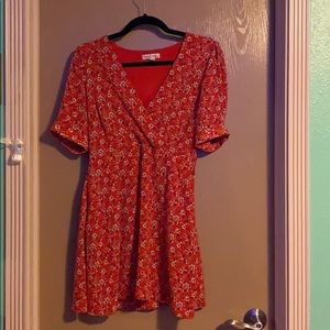 Xtraordinary Short Length Dress